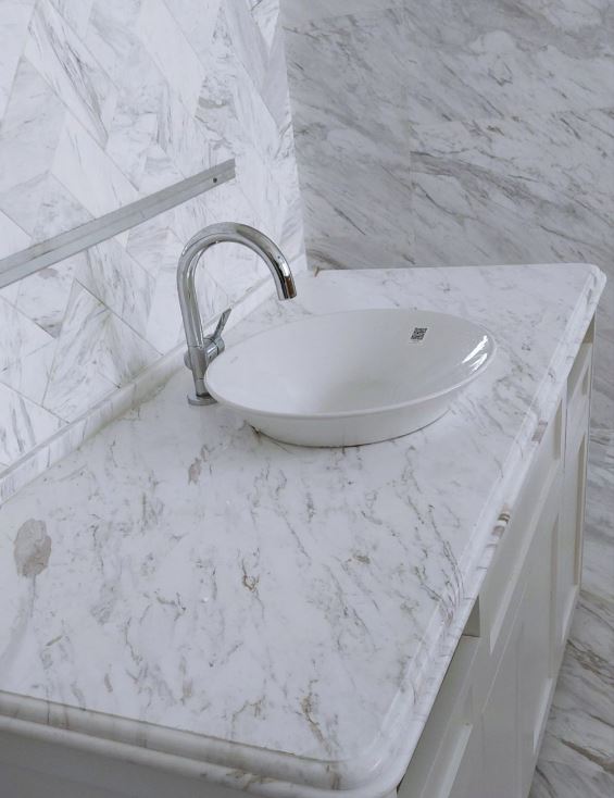 Đá marble marmara polished